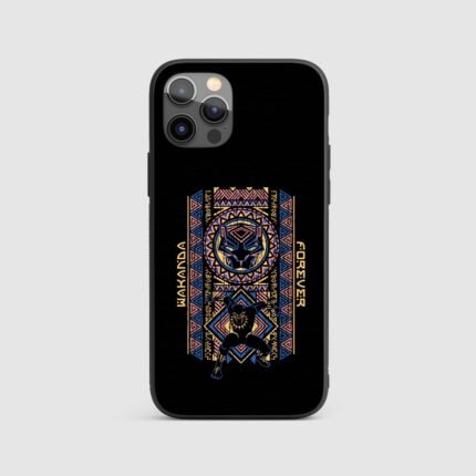 Tribal Art - Marvel Silicone Armored Phone Case