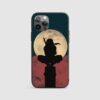 Uchiha Itachi Shadow Metal Phone Cover