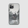 Uchiha Itachi Silicone Armored Phone Case