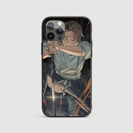 Yuta Okkotsu Silicone Armored Phone Case
