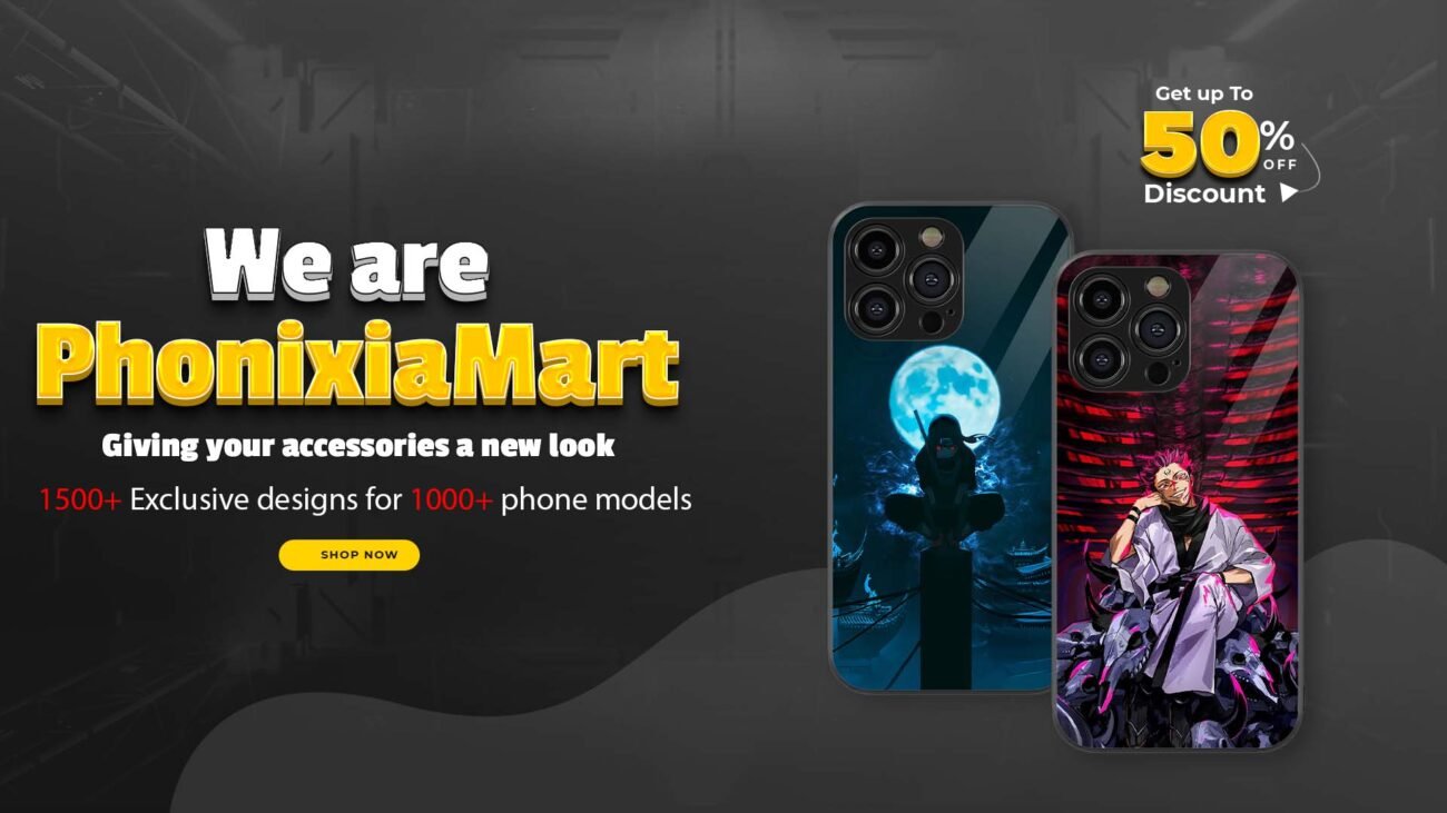 Customized Mobile Cases