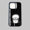 Nagato Silicone Armored Phone Case exploded view