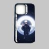Gogo Satoru Silicone Armored Phone Case Exploded view