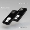 Nagato Silicone Armored Phone Case angle view