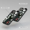Itachi Manga Silicone Armored Phone Case