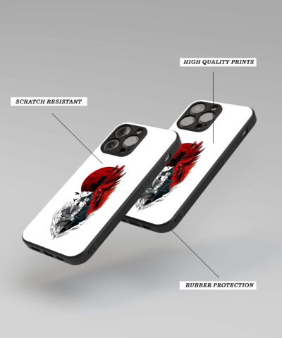 Ultimate Style & Protection Silicone Armored Phone Case Ultimate Style & Protection Silicone Armored Phone Case