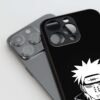 Nagato Silicone Armored Phone Case side view