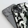 Itachi Manga Silicone Armored Phone Case
