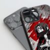 Itachi Uchiha Silicone Armored Phone Case