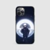 Gogo Satoru Silicone Itadori Armored Phone Case