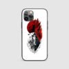 Itachi Uchiha Silicone Armored Phone Case