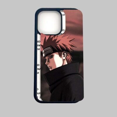 Akatsuki Pain Silicone Armored Phone Case