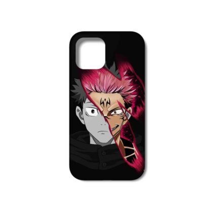 Jujutsu Kaisen Matte Phone Case