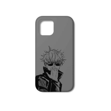 Jujutsu Kaisen Matte Phone Case