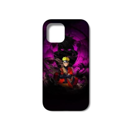 Naruto Clone 3D Matte Cover