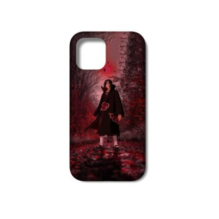 Itachi Aesthetic 3D Matte Cover