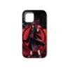 Itachi Uchiha Matte Phone Case