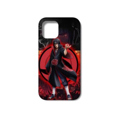 mobile cover Itachi Uchiha Matte Phone Case