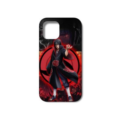 Itachi Uchiha Matte Phone Case