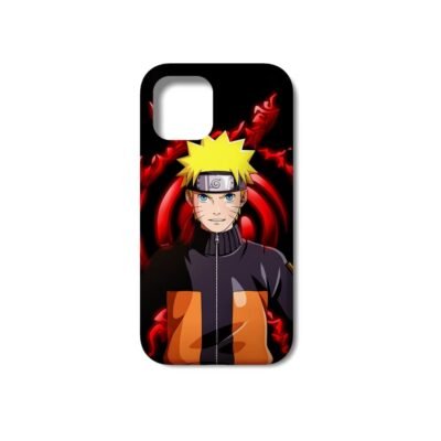 01-min Naruto Uzumaki Matte Phone Cover