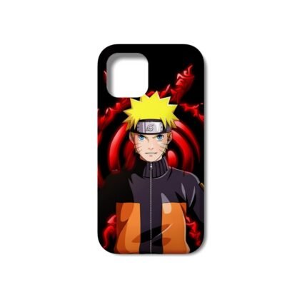 Naruto Uzumaki Matte Phone Cover