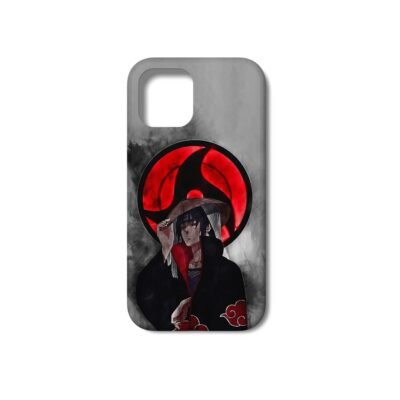 back case Itachi Uchiha Matte Phone Case