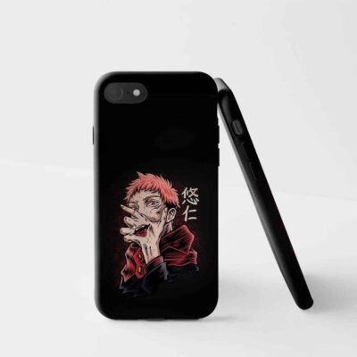 phone case Yuji Hand Matte Phone Case