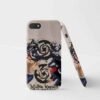 Jujutsu Kaisen Matte Phone Case