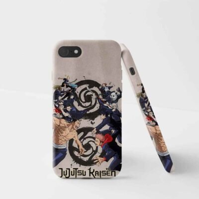 phone case Jujutsu Kaisen Matte Phone Case