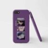 Jujutsu Characters Matte Phone Case