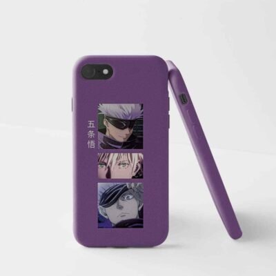 mobile case Jujutsu Characters Matte Phone Case