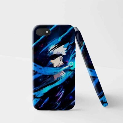 phone cover Jujutsu Kaisen Satoru Gojo Matte Phone Case