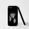 Satoru Minimalist Matte Phone Case