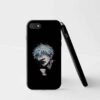 Gojo satoru Sad Matte Phone Case