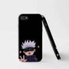 Satoru Gojo Matte Phone Case