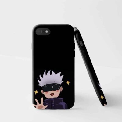 back case Satoru Gojo Matte Phone Case