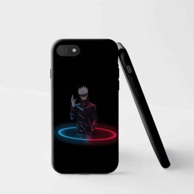 phone cover Gojo Winner Matte Phone Case