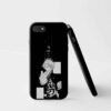 Gojo Manga Matte Phone Case