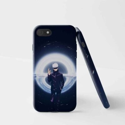 phone cover Gogo Satoru Itadori Matte Phone Case