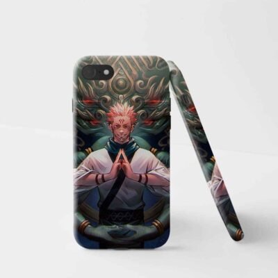 back case Sukuna (King of Curses) Matte Phone Case