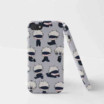 printed case Satoru Gojo Funko Matte Phone Case