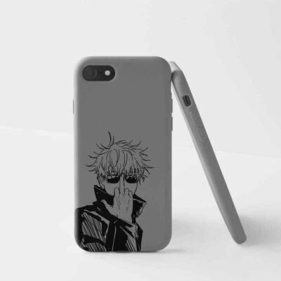 mobile cover Jujutsu Kaisen Matte Phone Case