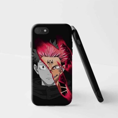 Phone Case Jujutsu Kaisen Matte Phone Case