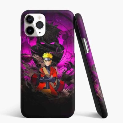 Naruto Clone 3D Matte Cover