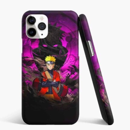 Naruto Clone 3D Matte Cover