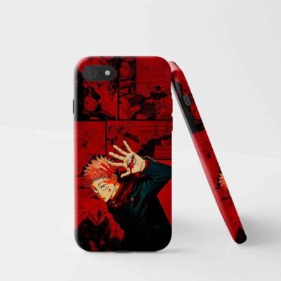 mobile phone cover Yuji Itadori Matte Phone Case
