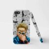 Kento Manga Matte Phone Case