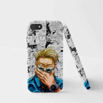 phone cover Kento Manga Matte Phone Case