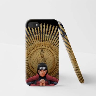 mobile phone cover Hashirama Senju Matte phone case