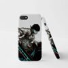 Roronoa Action Matte Phone Case